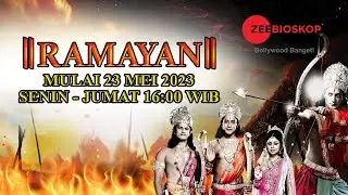 Dewa Rama, Laksmana ,Barata dan Satrukna menjelma menjadi anak di kerjaan | Episode 2 Clip 2 Ramayan