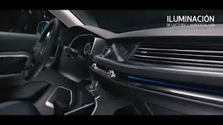 ALL NEW HAVAL H6 2.0 DELUXE - INTERIOR