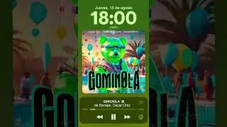 PRE-SAVE GOMINOLA 💚🐻
