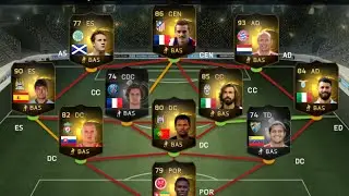 [FIFA WORLD ITA] 1x100k pack