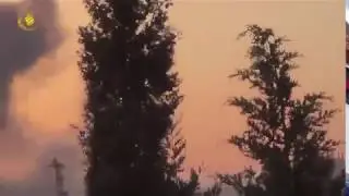 Применение многоглавой авиабомбы РБК-500 показали на видео