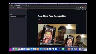 Real Time Face Recognition in Action | Feedback Training | One Shot Learning | Hindi | Streamlit
