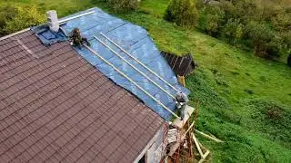 Build roof