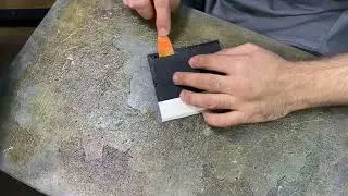 Изготовление кардхолдера 😊