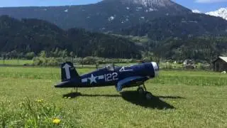Hangar 9 60cc Corsair