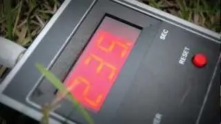 www.porosimeter.hu - The Paraglider Porosimeter - Porozit - How easy to use -
