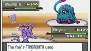 Pokemon Platinum WiFi Battle #3