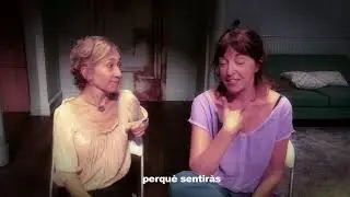 Carme Pla y Àgata Roca te explican por qué tienes que ver E.V.A