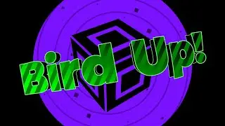 ThePal - Bird Up! (Instrumental) | Background Animation