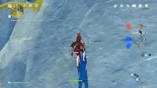 Genshin Impact - FPS Drop is real