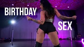 Birthday Sex | Jeremih | Brinn Nicole Beginner Pumpfidence Choreography