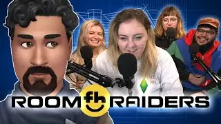 Hype House Rooms Get Raided in SIMS 4