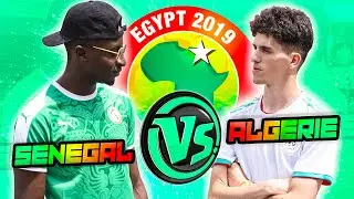 SÉNÉGAL VS ALGÉRIE - FINALE DE LA CAN2019