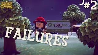 30 DAYS CHALLENGE - Day 2 First Plots | Animal Crossing: New Horizons | LET'S PLAY