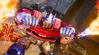Transformers One - Official Trailer #2 (2024)