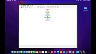 طريقة تثبيت برنامج Flowgorithm على نظام الماك macOS | مقدمة إلى حل مسائل 2023