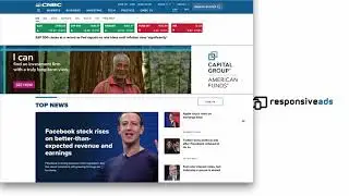 ResponsiveAds Content Portal - Capital Group