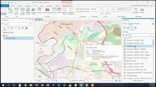 ArcGIS Pro Adding a basemap