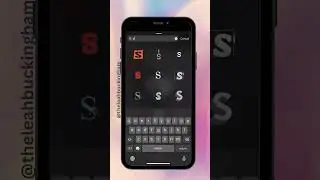 Instagram story idea - A creative Instagram story tutorial for the new month