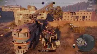 Crossout But Its 20+ Mins of Trial & Error