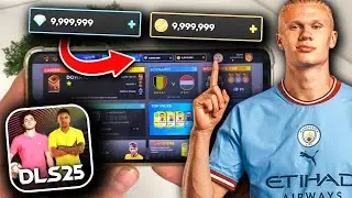 DLS 25 Hack/MOD ✅ How To Get DLS 25 Coins & Diamonds With NO DLS 25 MOD APK (NEWEST TUTORIAL!)