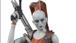 Vintage & Black Series Aurra Sing IG-11 & Artillery Stormtrooper Opening & Review! Got To See! MS38