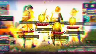 BGMI Old Conqueror Entry🔥| S18 Conqueror Pubg | Best Conqueror Entry Effect