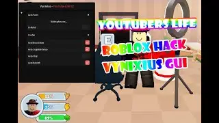 Youtubers Life Roblox Hack Script (Auto Farm & And More)