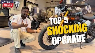 2025 Triumph Scrambler 400 XC vs Scrambler 400 X  Which One Should YOU Buy?