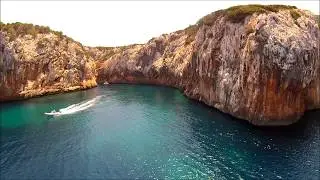 Sardinien/Sardegna - Luftbilder Drohne/Showreel Quadrocopter