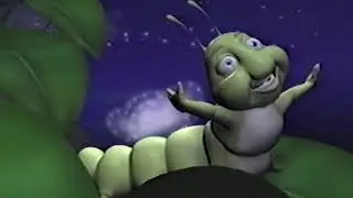 OBSESSED CATERPILLAR STALKS BUTTERFLY!   ///   EVERYTHING IS TERRIBLE!