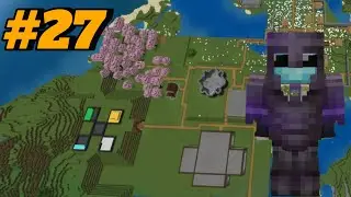 My Minecraft Survival World Tour
