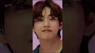 Fantastically handsome and seductive Taehyung.  Resist - zero chance