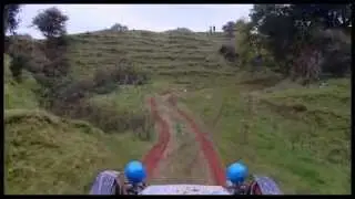 Exmoor Clouds Trial 2015