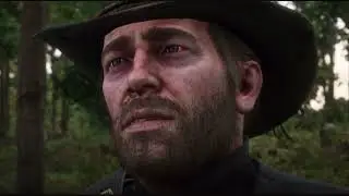 Arthur Morgan sad scenes