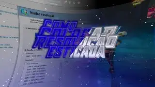 COMO COLOCAR TELA ESTICADA NO FARLIGHT 84