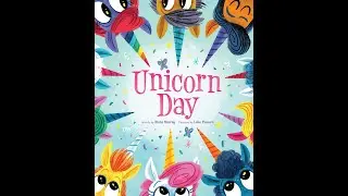 Story Time with Ms Jordan - Unicorn Day