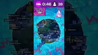FNCS week 2 BRASIL finals - BEST POV #shorts