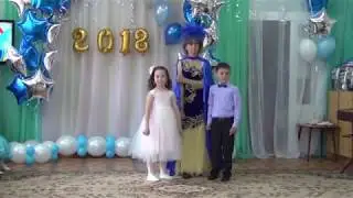 Выпускной праздник 