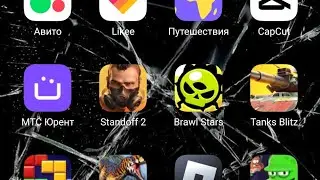 я играю в BRAWL STARS с двоюродным братом поочериди