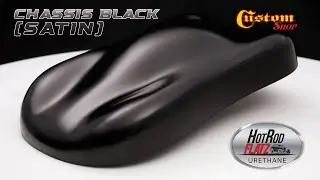 Custom Shop | Hot Rod Flatz - Chassis Black (Satin)