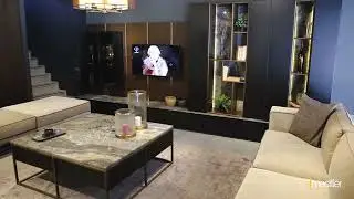 Macitler Mobilya | Pera Koltuk Takımı & TV Ünitesi