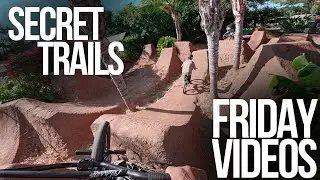 Dirt Jumps ALL Day - Friday Videos