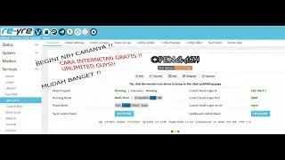 Tutorial cara setting STB OpenWRT menggunakan OpenClash | Khusus pemula pasti bisa