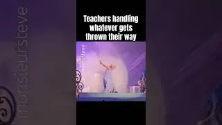 Teachers are awesome! 🙌🏼 #teacher  #teaching #schoolteachers #memes #teachermemes #education