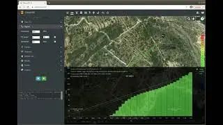New features: 3D Fresnel zone, Route analysis, Multipoint analysis
