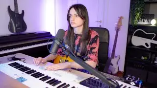 making a dark guitar beat from scratch in ableton 12