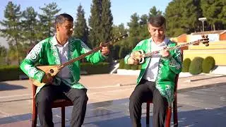 Ансамбль Навруз, Дусти   2066