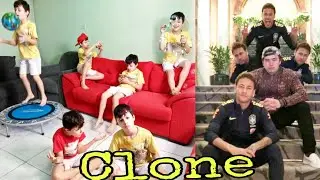 🔴 Tutorial Picsart Efeito Clone 💎