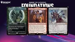 Magic Foundations Spoilers Day 4 - Eldrazi!